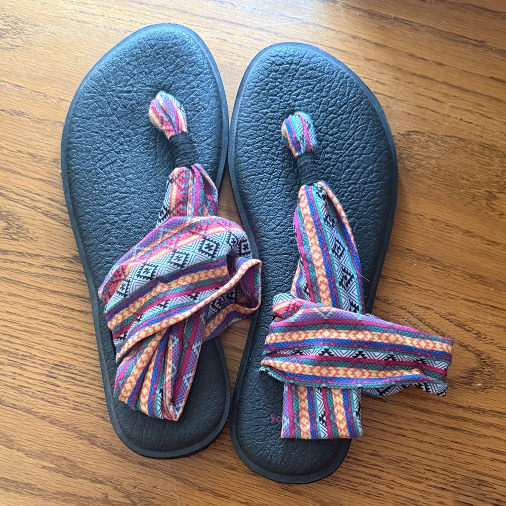 Sanuk Women's Yoga Sling Sandals